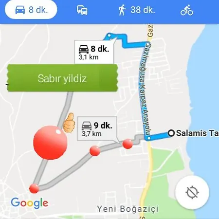 Sabir Yildiz Spathariko